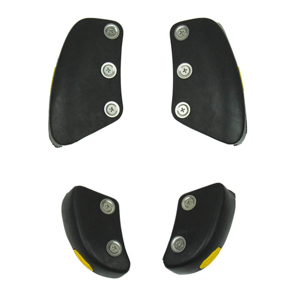 Amazon.com: Supermoto Boot Rubber Slider Kit : Automotive